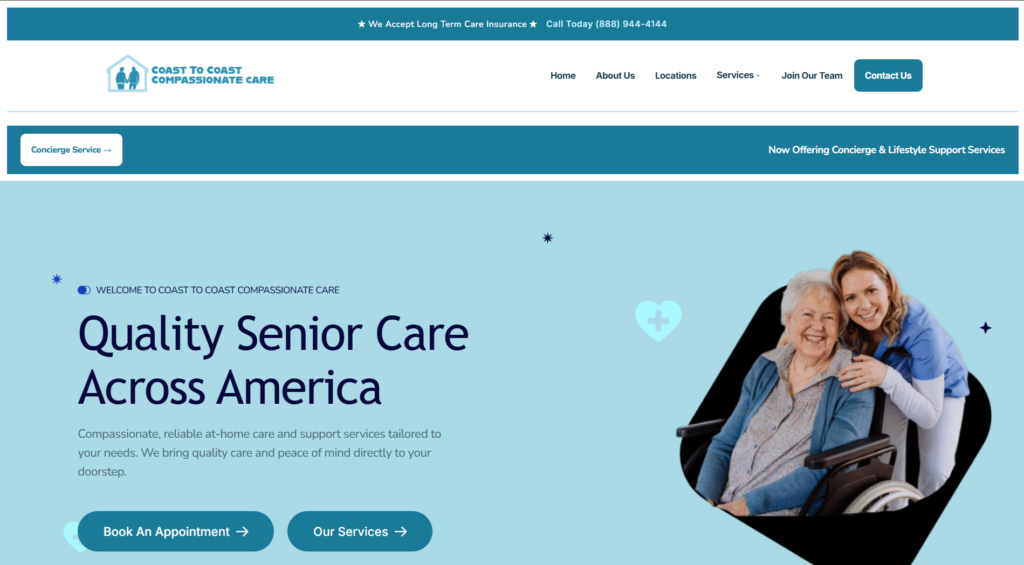 CoastToCoastCompassionateCare